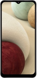 Samsung Galaxy A12 (White, 64 GB)(4 GB RAM)