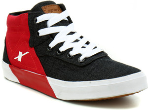 Sparx men's canvas sneakers new arrivals