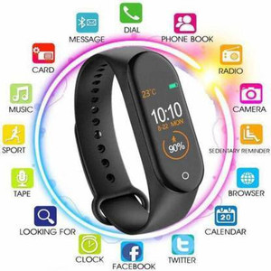 Stybits m4 smart fitness bracelet for girls Smartwatch Price in