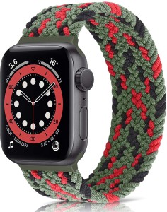 Apple Watch 6 The Best Bands - Solo Loop - Supreme Band - Buying