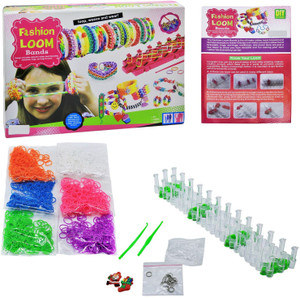 Fashion loom bands outlet