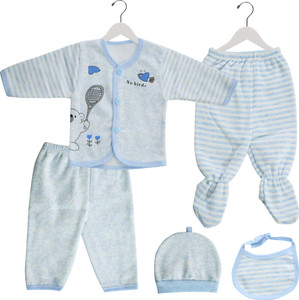 ADRIEL BRINGING JOY Baby Boys Casual Dress Pyjama Bib Cap Price