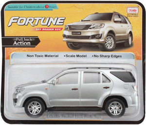 Centy fortuner toy car discount