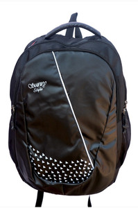 Sunny Style ZB 04 40 L Laptop Backpack black Price in India Flipkart