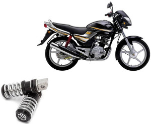 Buras NEW YAMAHA LIBERO BLACK SPRING FOOTREST Foot Rest Price in India Buy Buras NEW YAMAHA LIBERO BLACK SPRING FOOTREST Foot Rest online at Flipkart