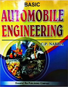 Automobile engineering basics hotsell