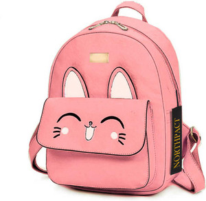 NorthPact Latest Trend Party Wear backpack with Adjustable Strap for Girls and Women s 4 L Backpack BABYPINK Price in India Flipkart