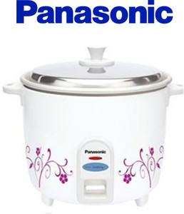 Panasonic SR WA 18 Electric Rice Cooker Price in India Buy