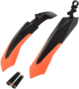 ShreNik Cycle Mudguard For Bicycle Mountain Bikes with Grip Set Combo Dual Color Clip on Front Rear Fender Buy ShreNik Cycle Mudguard For Bicycle