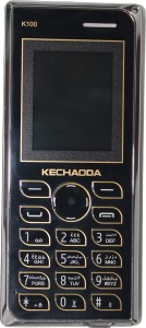 Kechaoda K100(Black & Gold)