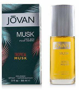 Jovan parfum discount pour homme