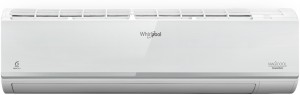 Whirlpool 1.5 Ton 5 Star Split Inverter AC  - White(1.5T Magicool Convert 5s copr inv-i/O, Copper Condenser)