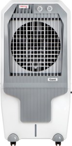 Mccoy 55 L Desert Air Cooler(WHITE/GREY, GUST 55)