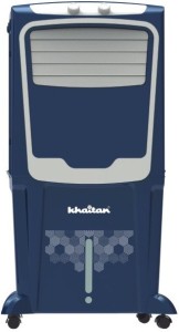 Khaitan 40 L Desert Air Cooler(Blue, HC - Pride 40 T Ltr)