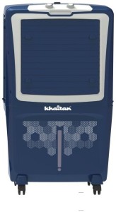 Khaitan 60 L Desert Air Cooler(Blue, HC - Pride 60 L)