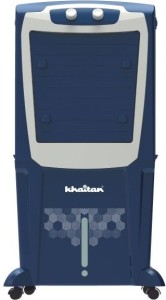 Khaitan 40 L Desert Air Cooler(Blue, HC - Pride 40 L)