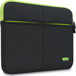 Flipkart AirCase Laptop Bag Sleeve for 13Inch laptop MacBook Air 10th Gen 5th Gen MacBook Pro M1 Protective Neoprene Laptop Sleeve Cover Laptop Sleeve Cover