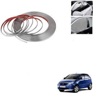 AuTO ADDiCT Chrome Strip Beading Roll Indica Vista 37 Car Beading
