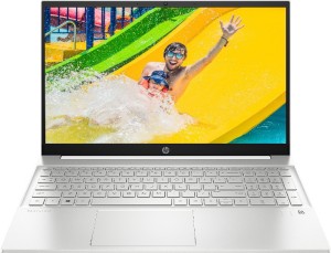 HP Pavilion Laptop 15-eg Core i5 11th Gen - (16 GB/512 GB SSD/Windows 10 Home/2 GB Graphics) 15-eg0124TX Laptop(15.6 inch, Ceramic White, 1.75 kg, With MS Office)