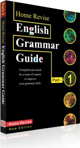 Home Revise English Grammar Guide-1(Book)