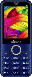 Wizphone W33(Blue)