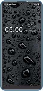 Ismart Thunder Pro (Iris Blue, 32 GB)(2 GB RAM)