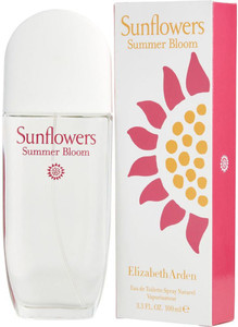 Summer flowers 2025 parfum de toilette