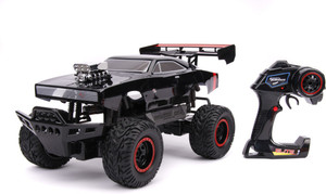 Fast and furious dodge charger rc shop car