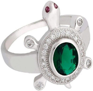 Chandi ki 2025 kachua ring price