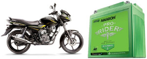 Bajaj discover 100m battery price new arrivals