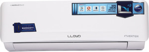 Lloyd 1 Ton 3 Star Split Inverter AC  - White