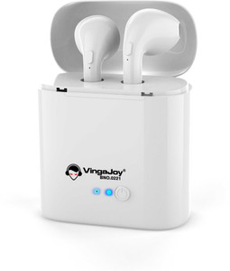 Vingajoy bluetooth 2025 earphones s7