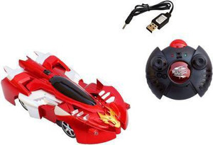 RTW COLLECTIONS Wall Climbing Climb Force Remote Control Car Red