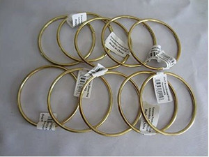 Macrame rings new arrivals bulk
