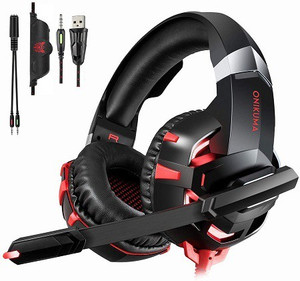 Onikuma k2 2025 pro gaming headset