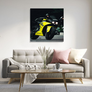 Ktm wall art clearance