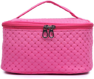 N A PURSE Women vanity box Cosmetic case for girls Ladies toiletry bag Multi Purpose Vanity Box Price in India Buy N A PURSE Women vanity box Cosmetic case for girls