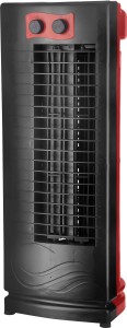 DEZEEN 5 L Tower Air Cooler(Red, Tower Fan With 25 Feet Powerful Air Throw, 3 Speed 2 Way Air Deflection & High Speed 2250 m3/hr Air Delivery (1200 Rpm,))
