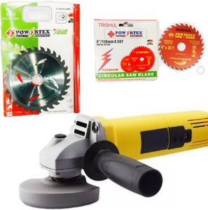 Powertex sales angle grinder
