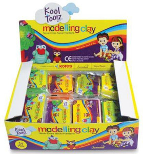 Kool toolz modelling clay hot sale