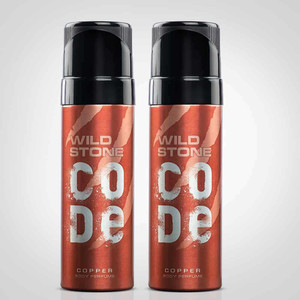 Wild stone copper review clearance
