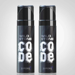 Wild stone cheap chrome perfume