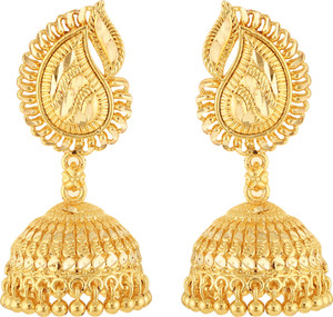 Fancy jhumki online ki design