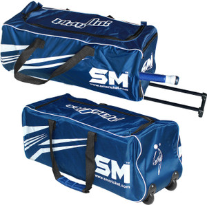 SM DRIVE X Cricket Kit Bag Hockey Football Travel Trolley Wheels Buy SM DRIVE X Cricket Kit Bag Hockey Football Travel
