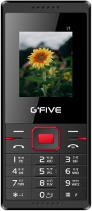 GFive i1(Black Red)