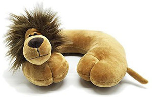 Lion neck pillow sales