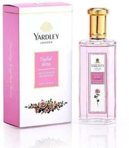 Yardley rose sales perfume