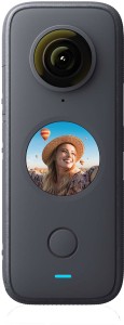 Insta360 One One X2 Sports and Action Camera(Black, 18 MP)
