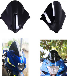 Ride Adventure Suzuki Gixxer Black Visor Bike Headlight Visor Price in India Buy Ride Adventure Suzuki Gixxer Black Visor Bike Headlight Visor online at Flipkart