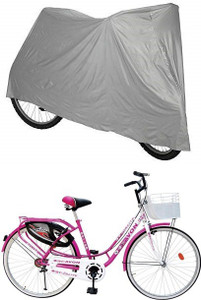 SB07 Water Resistant Bicycle Cover for Avon Sherry 26T Cycle Bicycle Cover Free Size Buy SB07 Water Resistant Bicycle Cover for Avon Sherry 26T Cycle Bicycle Cover Free Size Online at